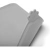 Afbeelding van Placemat Onderlegger Voerbak voor Hond en Kat - Grijs - 48x30cm - Anti-Slip - 6194 4934 4460 bed2 a79987083212