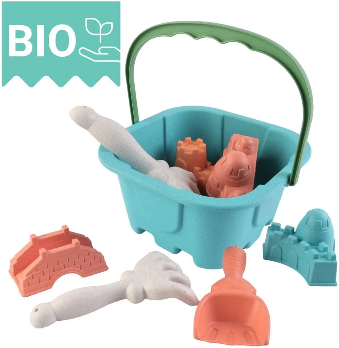 Afbeelding van Zandbakspeelgoed BIO - Strand Speelgoed- Zandbak Speelgoed - 6588 ec70 4340 a34e f549b48202c2 1