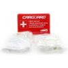Afbeelding van CARGUARD Verbanddoos EHBO KIT Koffer - 43-delig - Verbandtrommel Doos Auto - Rood - met Verband, Pleisters,