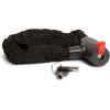 Afbeelding van Wheelzone - Kettingslot/Hangslot voor o.a. Fiets/Scooter/Brommer - 100CM - Fietsslot - met 2 sleutels - 663c