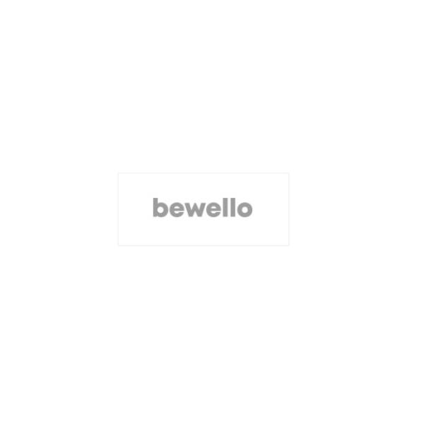 Afbeelding van Bewello - Elektrische haard - Met verwarming - Sfeerhaard - Electrische Kachel - Vrijstaand - Zwart - 180° -