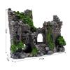 Afbeelding van Aquarium Decoratie - Ornamenten - Kasteel - 68b3 3467 465f bded e66e3fed691f