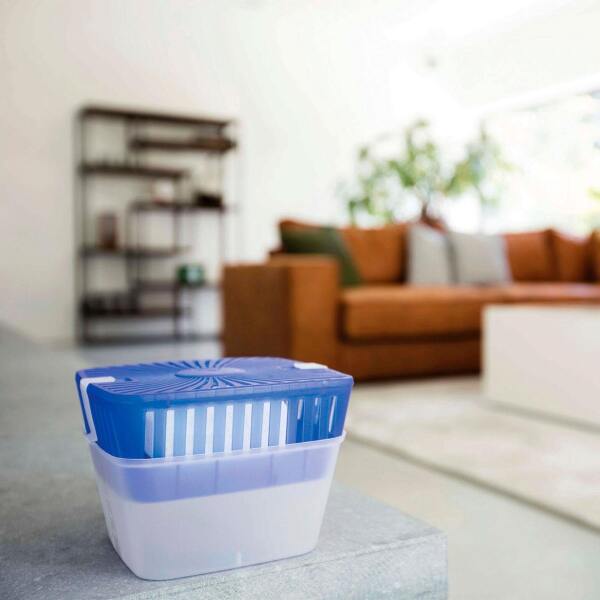 Afbeelding van Bison ® - AIRMAX - Vochtvreter ® - voor in Huis - tot 45m3 - Inclusief Vochtmagneet - 68d4 d06e 43e0 959a