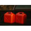 Afbeelding van Brandstof Jerrycan 20 Liter Benzine of Diesel - 20L met tuit en ontluchtingsnippel - Brandstoftank - 6905