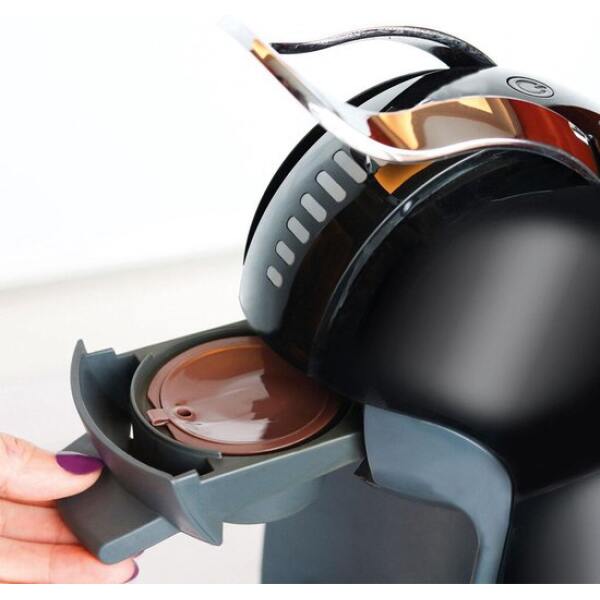 Afbeelding van 5x Herbruikbare Dolce Gusto Koffie Cup - Milieuvriendelijk - Duurzaam - Koffie Cups Capsules - Navulbare
