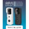 Afbeelding van Delight Video Deurbel met Camera En Wifi - Intercom – Full HD 1080p – 150 dagen batterijduur! -