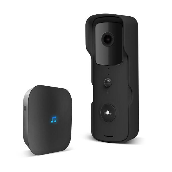 Afbeelding van Delight Video Deurbel met Camera En Wifi - Intercom – Full HD 1080p – 150 dagen batterijduur! -