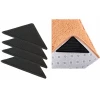 Afbeelding van HomeShopXL - Antislip Voor Onder Vloerkleed - 4 stuks - Zelfklevend - Antislip tapijt - Ondertapijt -