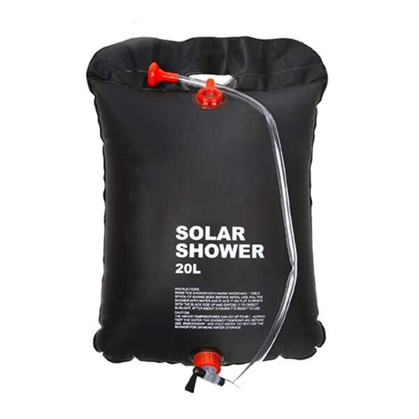 Afbeelding van Camping Douche Campingdouche Waterzak 20L - Super Solar Shower - Buitendouche - 6f23 c810 465e 8508