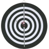 Afbeelding van Dubbelzijdig Dartbord Ø bord 37cm - Met 6 pijlen - 7032 4c13 49e4 8910 b53f9961afac