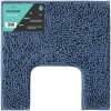 Afbeelding van WC mat - 50x50cm - Navy Blauw - Antislip Toiletmat Douchemat Badkamermat of WC mat - 7219 199a 4f4a 8d73