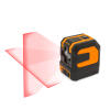 Afbeelding van Handy - Kruislijnlaser met Opbergtas en Klem - Zelfnivellerende Kruis Laser - 724b 617c 4e7d 9bfd