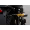 Afbeelding van HSXL - 2 stuks LED Motor Richtingaanwijzers Dynamisch - Motorknipperlichten - Universeel - Buigbaar -