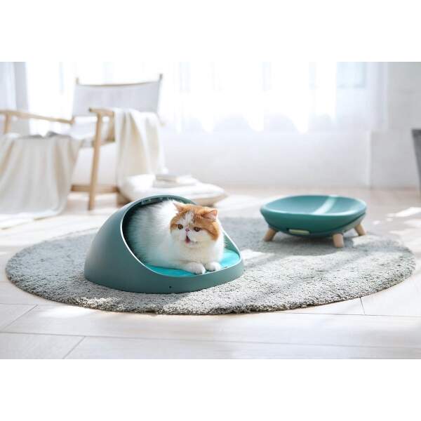 Afbeelding van MS Duku Cat Nest - Kattenmanden - Kattenmand - Comfortabel Kattenbed – Katten Mand - Esthetisch Ontwerp -