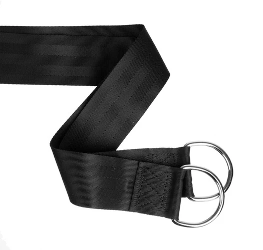 Afbeelding van Trizand® Bevestigingsset voor Hangmat of Schommel - Met vereiste Beschermband en Opbergtasje - 150cm -