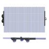 Afbeelding van Zonnescherm Auto - Zonwering - Voorruit - UV Protectie - Oprolbaar - Rolgordijn - Budgetline - 78f8 5d29 4e1f