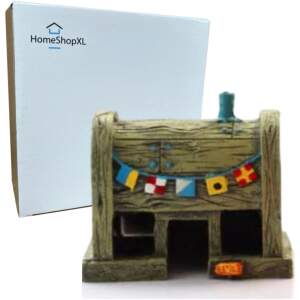 Afbeelding van Aquarium Decoratie - Ornamenten - 1 Stuk - Krokante Krab Restaurant van Spongebob - 7ca5 fd1b 4ba1 b667