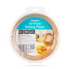 Afbeelding van Bewello Airfryer Bakpapier Rond - 20 cm - Air Fryer Bakpapier XL - Airfryer Wegwerpbakjes - 50 stuks - 7ca6