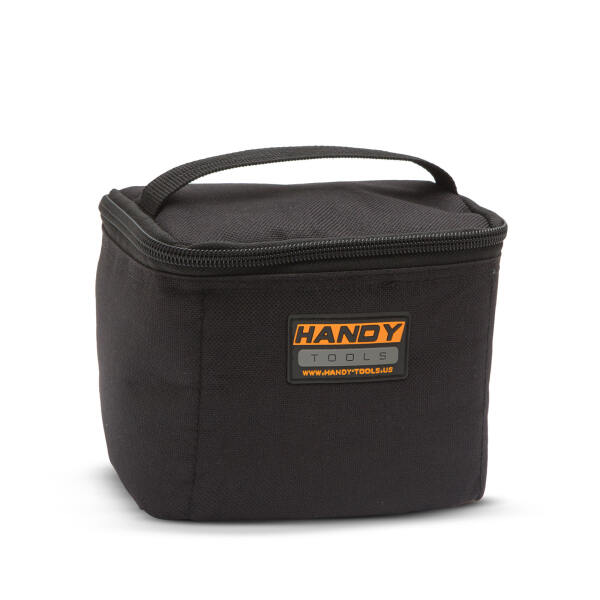Afbeelding van Handy - Kruislijnlaser met Opbergtas en Klem - Zelfnivellerende Kruis Laser - 7da5 6dc3 483d b0f7