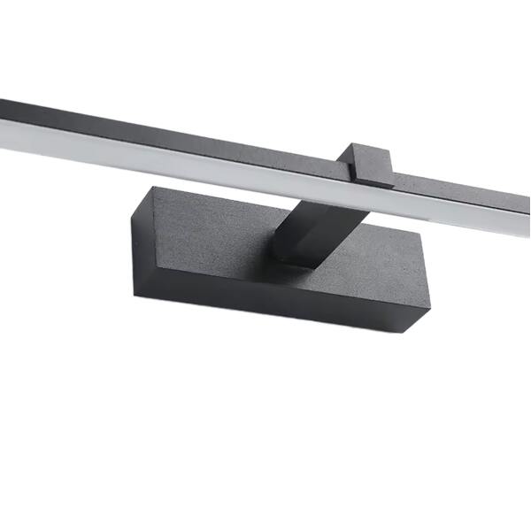 Afbeelding van Spiegelverlichting - Badkamerlamp - Spiegel Verlichting - Led Verlichting - Spiegellamp - Badkamer