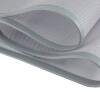 Afbeelding van HSXL - Vliegengordijn voor Deur - Hordeuren - 90x230 cm - Hoge Kwaliteit - 2 Laags Rubberen Lamellenhor -