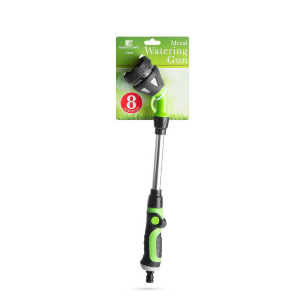 Afbeelding van Garden of Eden - Sproeipistool met Snelkoppeling - Auto Wassen / Planten Water geven - Lange Spuitlans met 8
