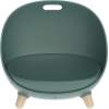 Afbeelding van MS Duku Cat Nest - Kattenmanden - Kattenmand - Comfortabel Kattenbed – Katten Mand - Esthetisch Ontwerp -