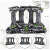 Afbeelding van Aquarium Decoratie - Ornamenten - 1 Stuk - Griekse Tempel - 8371 013a 4c95 97b0 71ea6a063f43
