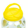 Afbeelding van Limonadedispenser met Kraantje en 4 bekers - Drankdispenser 3,8 Liter - Kunststof - Waterdispenser -