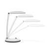 Afbeelding van Handy - Bureau Loeplamp op Standaard - Vergrootglas met verlichting - Op Netstroom - 100MM Glas - Loep Lamp -