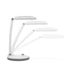 Afbeelding van Handy - Bureau Loeplamp op Standaard - Vergrootglas met verlichting - Op Netstroom - 100MM Glas - Loep Lamp -