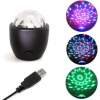 Afbeelding van Mini USB LED Disco Light - USB Discolamp - Feestlicht - Sfeerlicht - Disco Lamp - Auto Disco Verlichting -