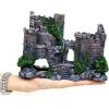 Afbeelding van Aquarium Decoratie - Ornamenten - Kasteel - 86f2 8846 4aa3 b50c e4d231097ea2