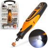 Afbeelding van HANDY - Graveerset - Professionele Draadloze Graveerpen 230V - Graveermachine Draadloos - Oplaadbaar via
