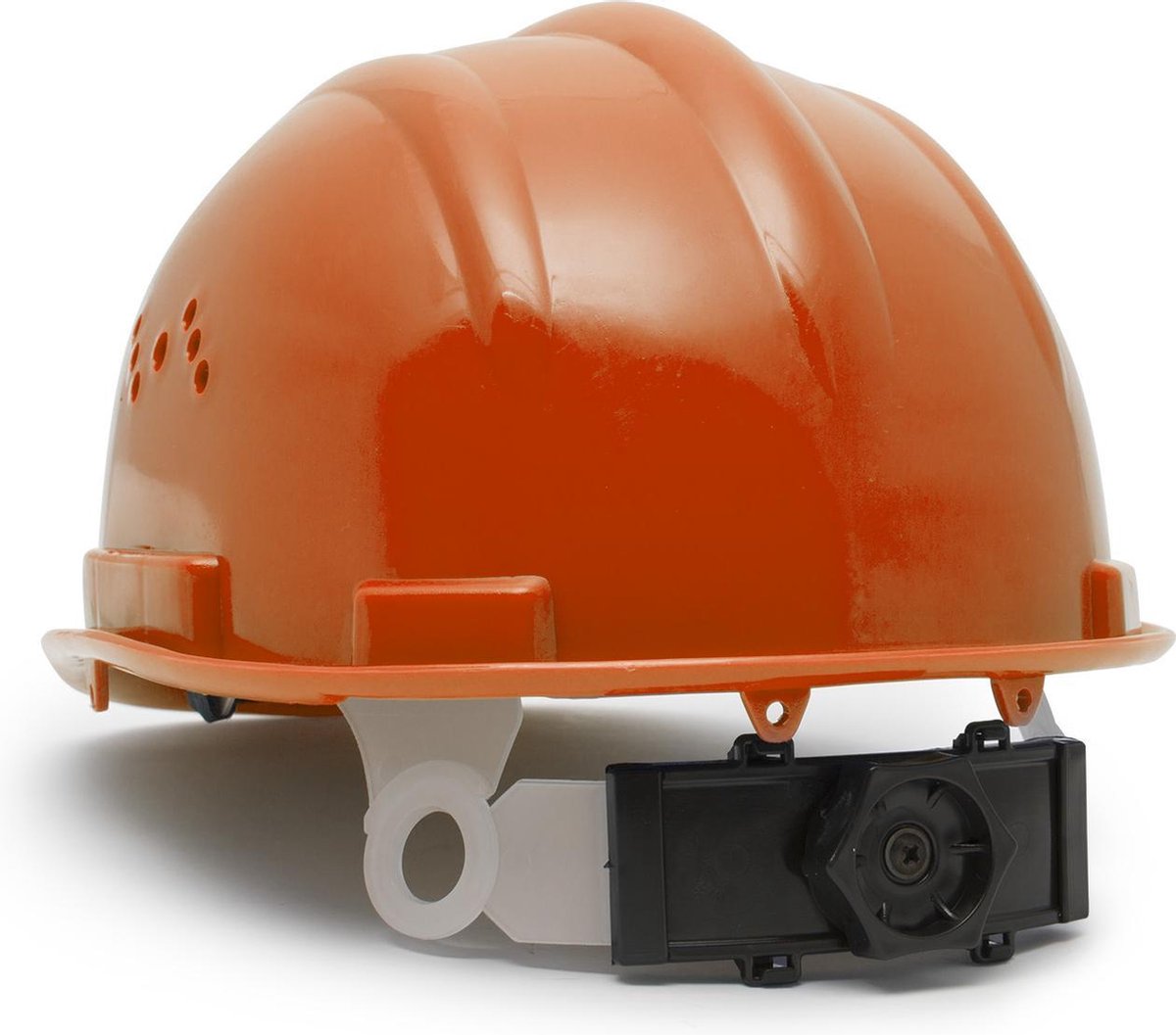 Afbeelding van Handy - Bouwhelm - Helm Oranje - Veiligheidshelm voor Volwassenen - 52 tot 62 CM - 8873 64c8 4f62 93e4