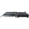 Afbeelding van Eldom GK170 Contactgrill – 2000W RVS – Dubbele Grillfunctie – 30x25 cm – Antiaanbak /