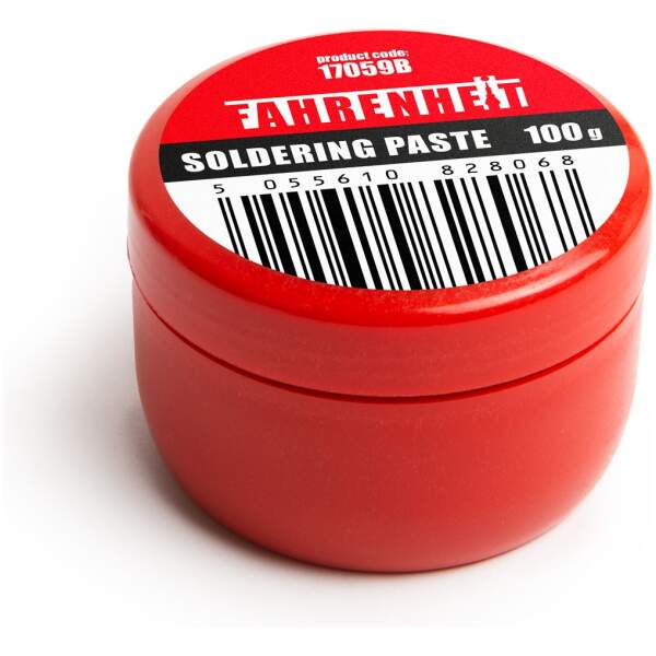 Afbeelding van Fahrenheit - Soldeerpasta 100g - 100 gram - 8ada b790 4786 9003 e4b672395f9e