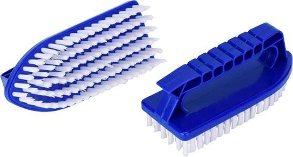 Afbeelding van Complete Zwembad Onderhoud Set Starter - (met 100cm steel) - Schoonmaakset - Schepnet - Chloordrijver -