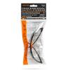 Afbeelding van Handy - Professionele Veiligheidsbril Smoke - Veiligheids Zonnebril - met UV bescherming - 8c06 beee 4c24