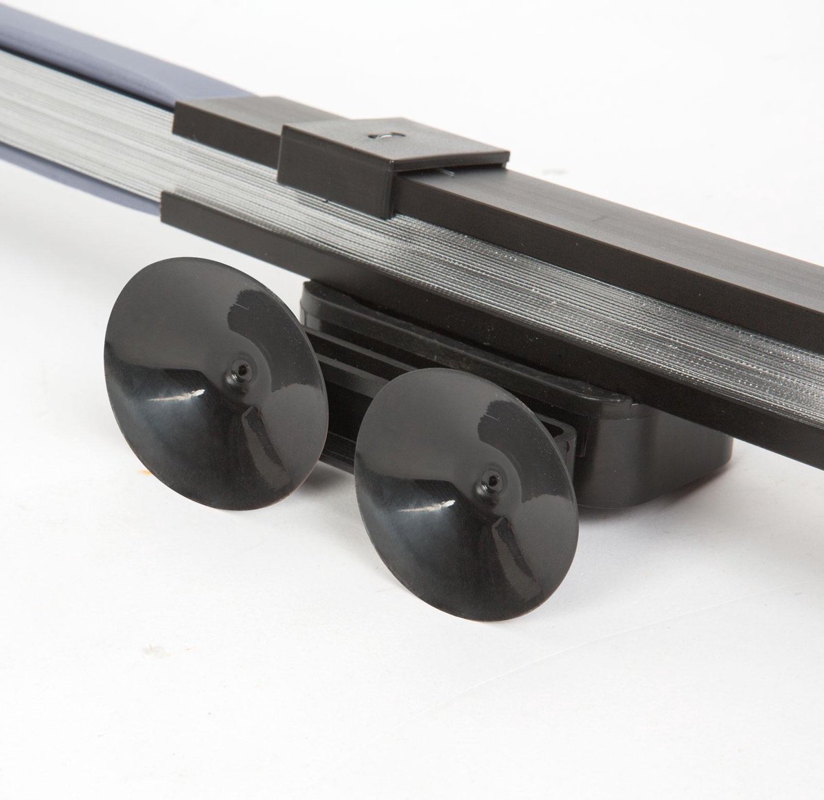 Afbeelding van MNC Zonnescherm Binnenkant Voorruit Auto - Autozonnescherm -150x70x6cm - Zonwering - Auto Gordijn -