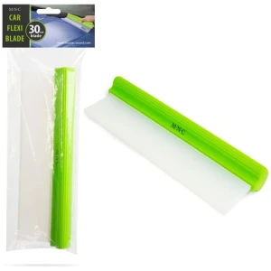 Afbeelding van MNC - Siliconen Raamwisser - Zeem Alternatief - 30CM - Auto Wassen - 8c99 77f8 4e9c bc99 209217cb48c3