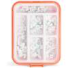 Afbeelding van Handy - Spijkerclips - Kabelclips Assortiment - Kabelklem met Spijker - 125 Stuks in Opbergdoos - 8de3 31ee