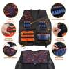 Afbeelding van Verkleed vest - Tactical Vest voor Kinderen - Schiet Speelgoed - Pijltjes Vest - Kinderspeelgoed -