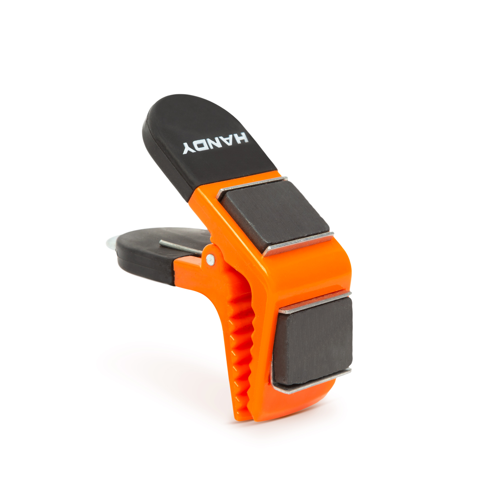 Afbeelding van HANDY Verf Kwast Houder voor Verfblik - Magnetische Verfborstelhouder - Magnetische Kwasten Houder met Opener