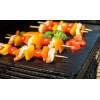 Afbeelding van Family Pound - Barbecue Mat - Grill Mat voor BBQ - SET van 3 stuks - Herbruikbaar Bakpapier - Oven en