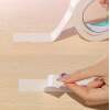 Afbeelding van Handy Dubbelzijdig Plakband - Foam Tape - Tape Extra Sterk - Montagetape 130-Delig - Rechthoekige plakkers