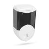 Afbeelding van Vog&Arths - Automatische Zeepdispenser met Sensor - Zeeppompje - Wit / Smoke Transparant - Automatische