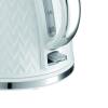 Afbeelding van Grote Waterkoker Retro - ELDOM - Wit Glans - 1.7 Liter - 9057 75b6 4e7a 8c1d 6691cab72dfe