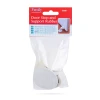 Afbeelding van Family Pound - Deurstopper Zelfklevend voor Binnen - Deurvanger - Deurbuffer - Deurvastzetter - 90a4 c47a