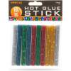 Afbeelding van Handy - Lijmpistool Vullingen Glitter - Lijmpatronen 11MM Rond - 100MM Lang - Lijm Patronen voor Lijmpistool